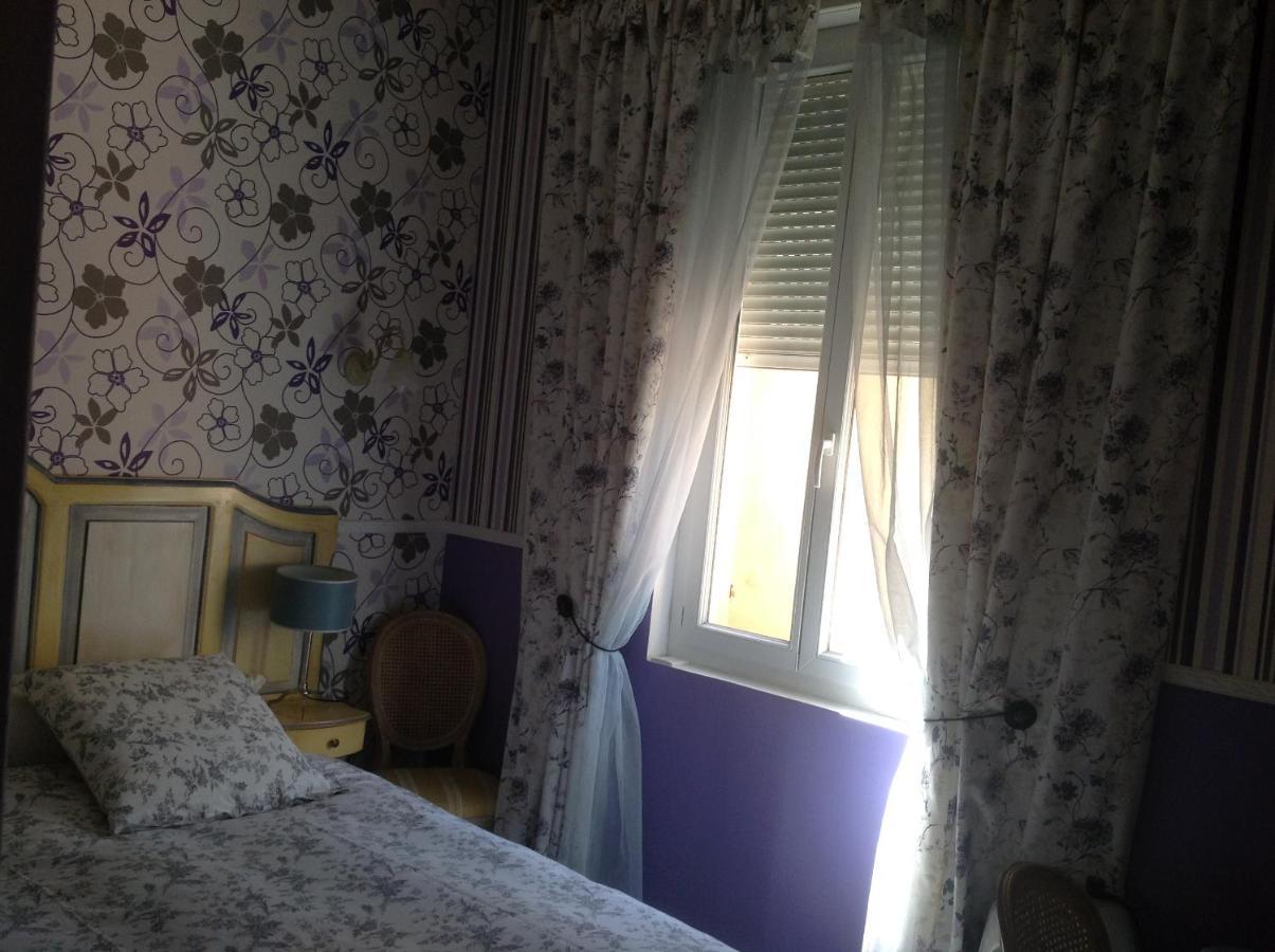A L'Ombre Du Cedre Hotell Hyères Exteriör bild