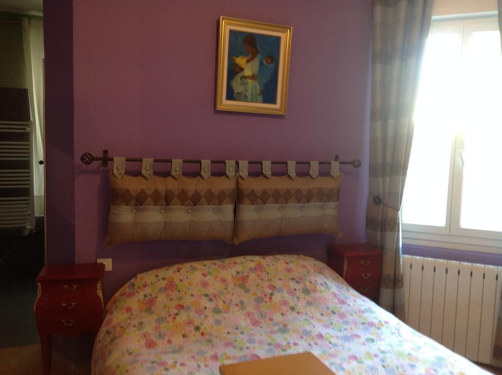 A L'Ombre Du Cedre Hotell Hyères Exteriör bild