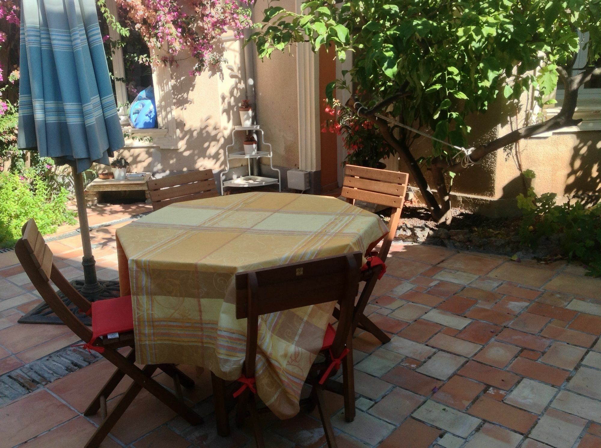 A L'Ombre Du Cedre Hotell Hyères Exteriör bild
