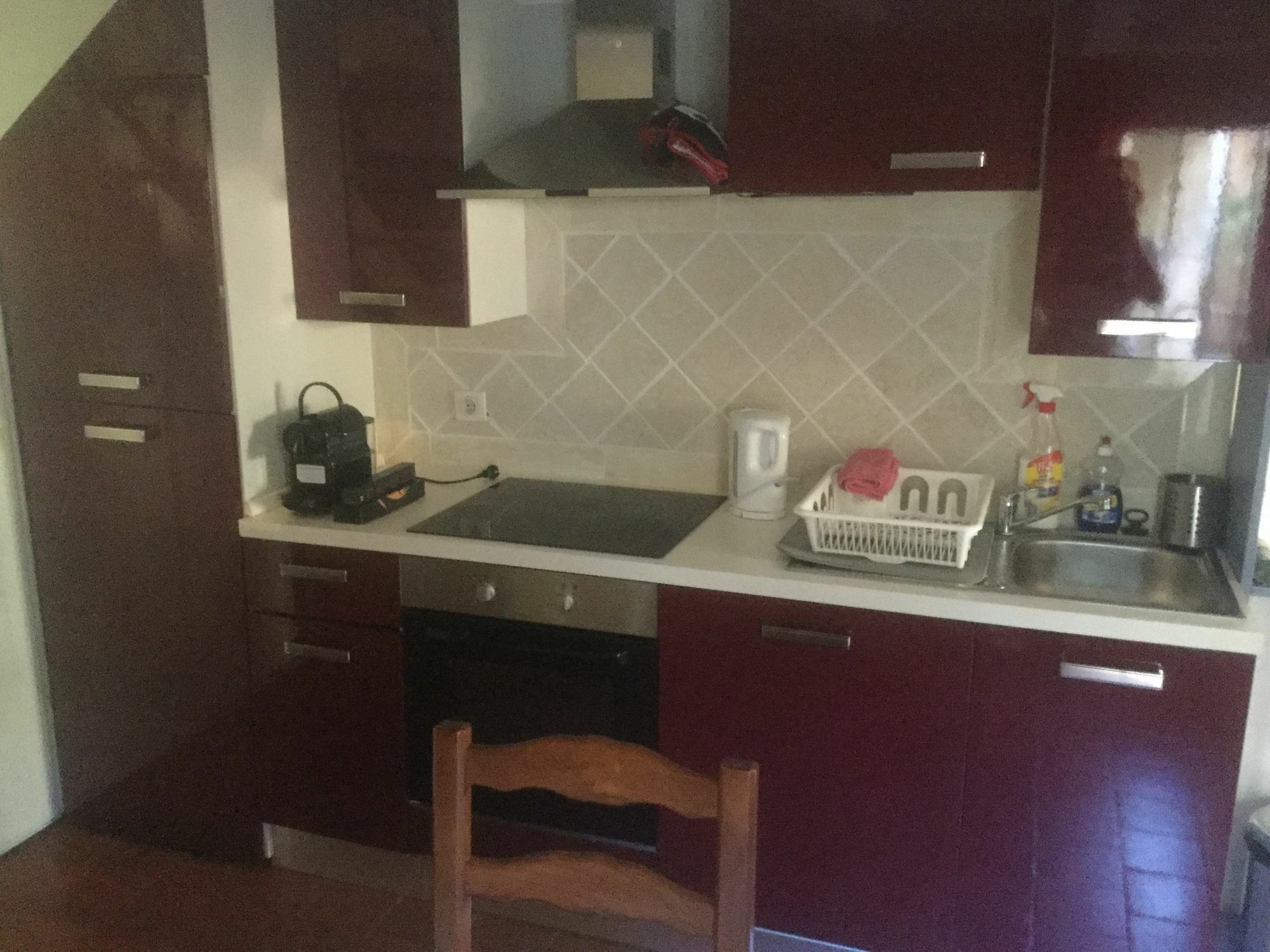 A L'Ombre Du Cedre Hotell Hyères Exteriör bild