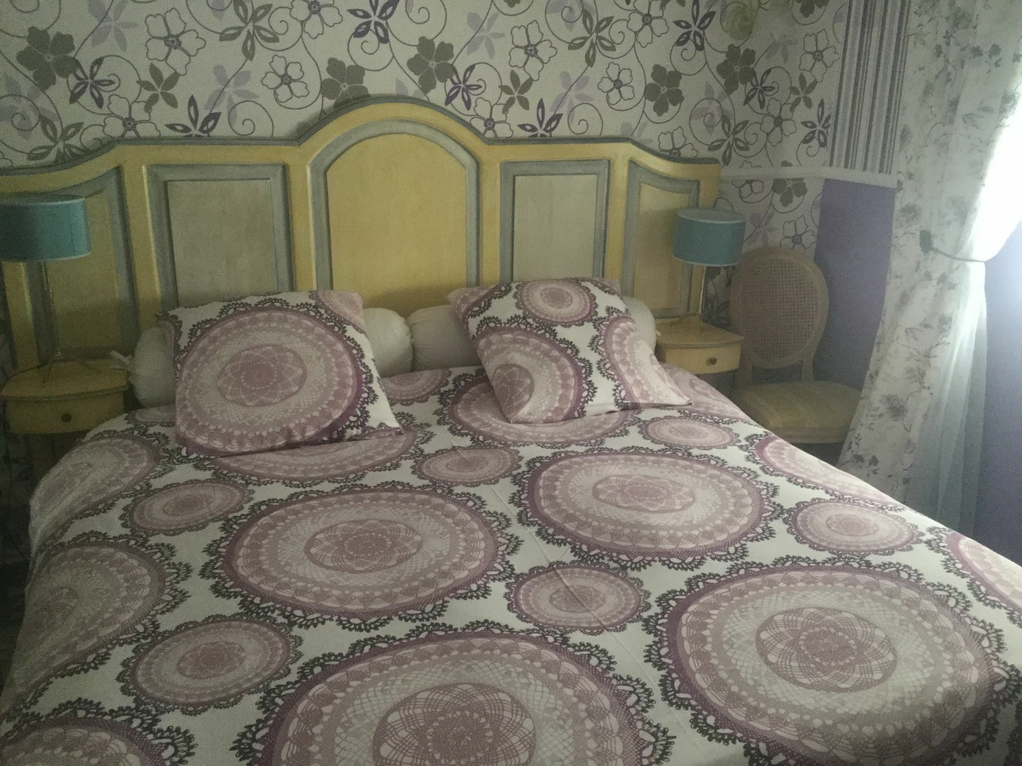 A L'Ombre Du Cedre Hotell Hyères Exteriör bild