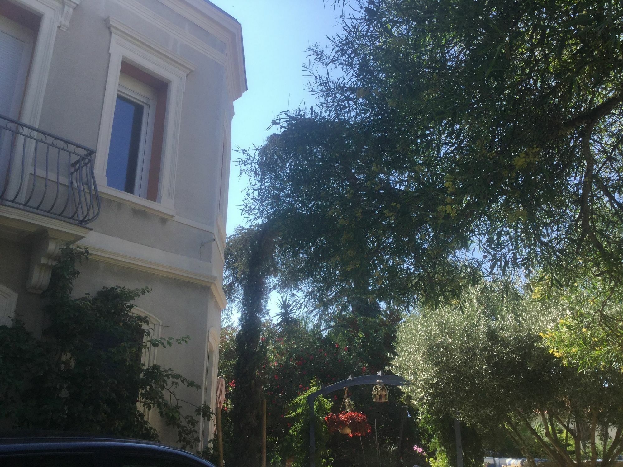 A L'Ombre Du Cedre Hotell Hyères Exteriör bild